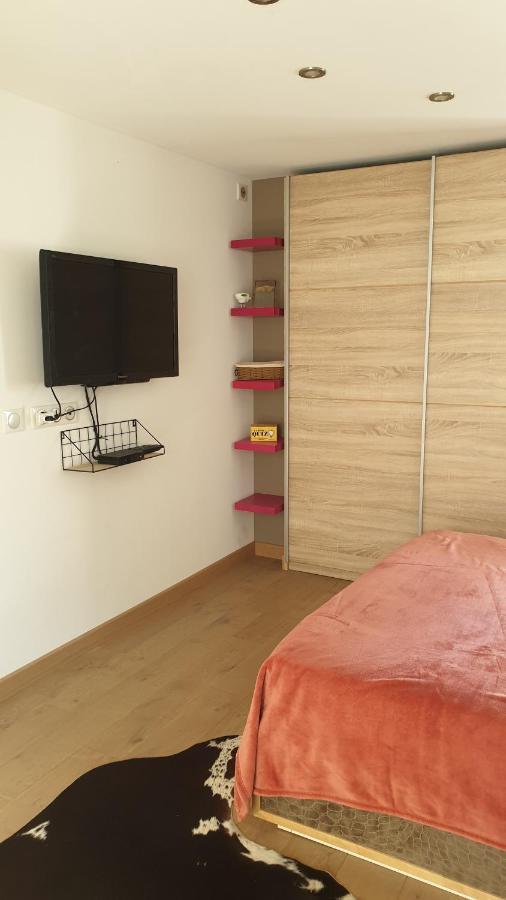 Les Terrasses Des Anthenors Bed & Breakfast Ensues-la-Redonne Ngoại thất bức ảnh