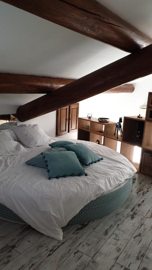 Les Terrasses Des Anthenors Bed & Breakfast Ensues-la-Redonne Ngoại thất bức ảnh