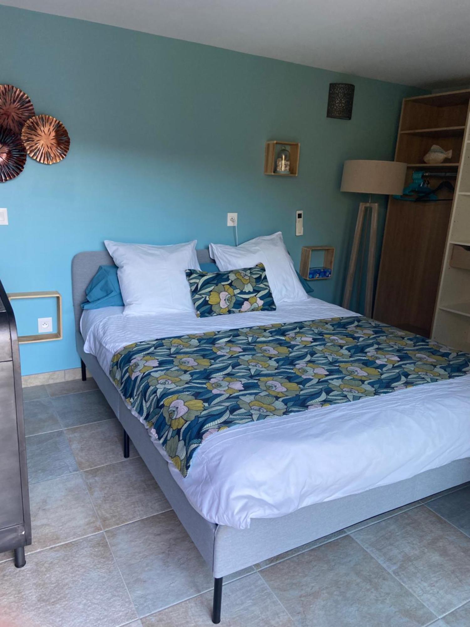 Les Terrasses Des Anthenors Bed & Breakfast Ensues-la-Redonne Ngoại thất bức ảnh